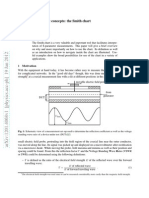 RF Engineering Basic Concepts: The Smith Chart: F. Caspers