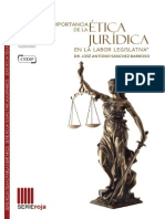 Etica Juridica Legislativa