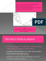 Nota PMR Geografi (Peta Malaysia & Dunia)