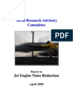 Jet Noise Report