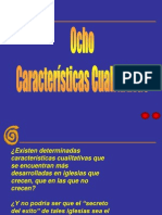 Carcteristicas cualitativas