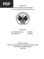 Download Makalah XRF  by Vera Rizchi Cahyani P SN171620863 doc pdf