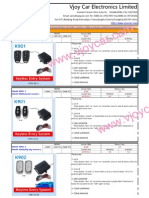 Keyless Entry System From China