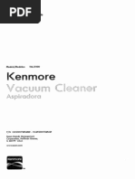 Download 31100Upright Vacuum Cleaner 31100 Intuition Kenmore New Demo W 1 Year Warranty by Jer Emy SN171621910 doc pdf