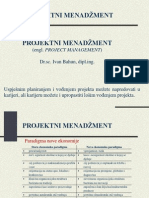 Upravljanje Projektima