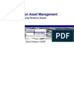 Information Asset Management Part 3