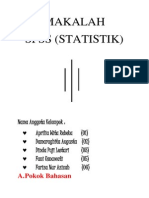 Makalah Spss (Tik)