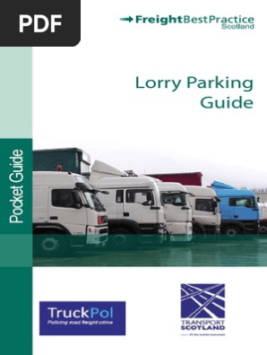 Lorry Parking Guide