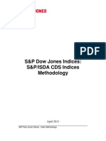 Methodology SP Isda Cds Indices PDF