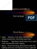 Degradation and Effects: WO2 AD Ralph