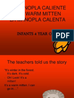 The Warm Mitten 4 Years