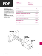 Trane Diffusers 1104