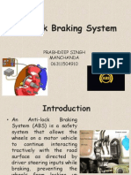 Antilock Braking System