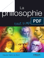 Bord, Claude Henry Du - La Philosophie [Eyrolles][2007]