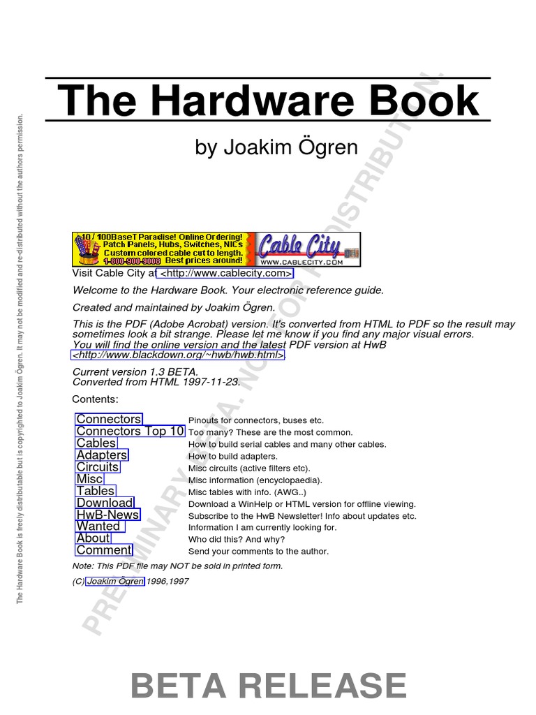 Hwbook | PDF | Computing Platforms | Product Introductions