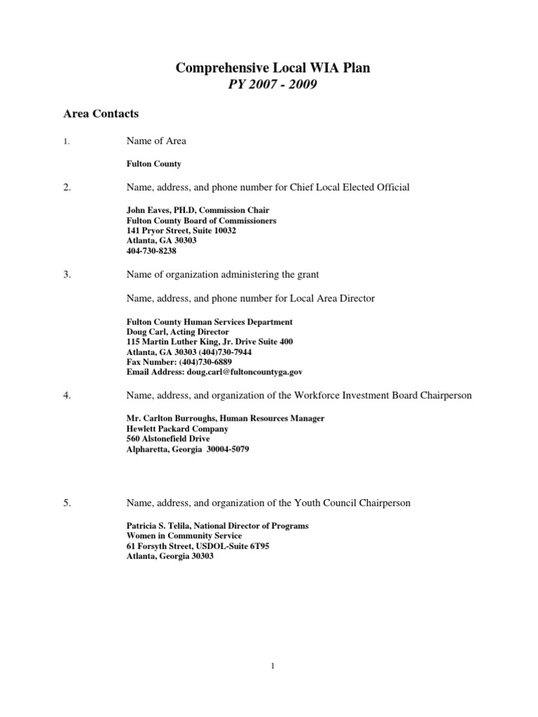 Department of Labor Fulton PDF Workforce Development Unemployment