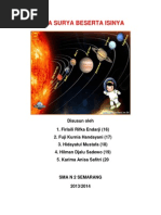 Download Karya Ilmiah Geografi  Tata Surya by Kelompok 4 by SMA2-IPA7 SN171650706 doc pdf