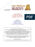 Kalkiyin2 Ponniyin Celvan Part-3a Kolai vAL (Chapters 1 - 23) in Tamil Script, TSCII Format