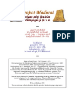 Kalkiyin2 Ponniyin Celvan Part-3b Kolai vAL (Chapters 24 - 46) in Tamil Script, TSCII Format