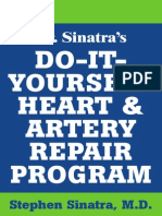 Sinatra - Diy Heart Arteries Repair Program