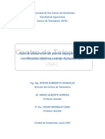 141950847 Planos Topograficos PDF
