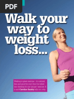 Walk your way to fitness