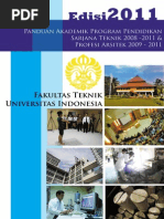 Download Buku Kurikulum S1 2011 FT UI by helenaseptian SN171660719 doc pdf