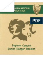 Bighorn Canyon