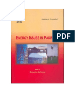 Energy Issues in Pakistan by Mir Annice Mahmood PDF