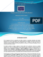 ANALISIS ESTRUCTURAL (Presentacion)