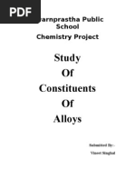 Download Constituents of Alloy by vineetsinghal SN17168222 doc pdf