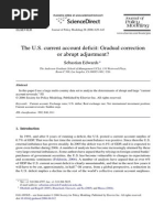 Edwards US CA Deficit