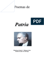 Poemas de Patria Virgilio Davila