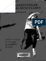 Libro - Estiramientos de Cadenas Musculares - Caps 0 a 3