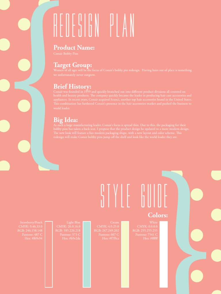Style Guide B | PDF