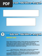 Med. Legal - Antropologia Forense - Completa