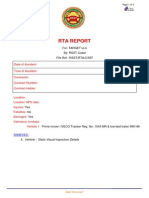 RTA REPORT FOR TARGET LLC