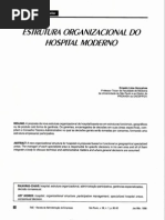 Organograma Hospital