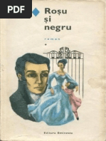 Stendhal - Rosu Si Negru Vol.1 (V. 1.0)