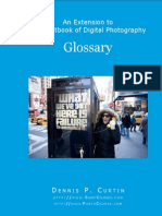 Glossary: An Extension To The Textbook of Digital Photography