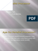 Parallel Processor