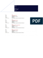 Datesheet FPSC