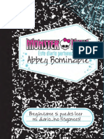 Diario Abbey Bominable