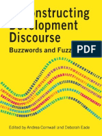 Deconstructing Development Buzzwords