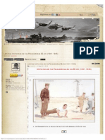Láminas-Uniformes de Los Paracaidistas EE - UU (1941-1945)