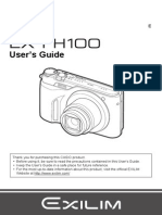 User's Guide: Digital Camera