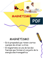 Magnetism o