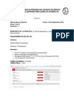 Pracitica Importar y Exportar BD