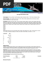 ASM Material Data Sheet