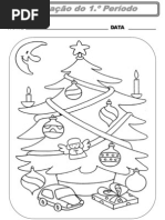 Fichas de Avaliação Trimestrais - 1º ano